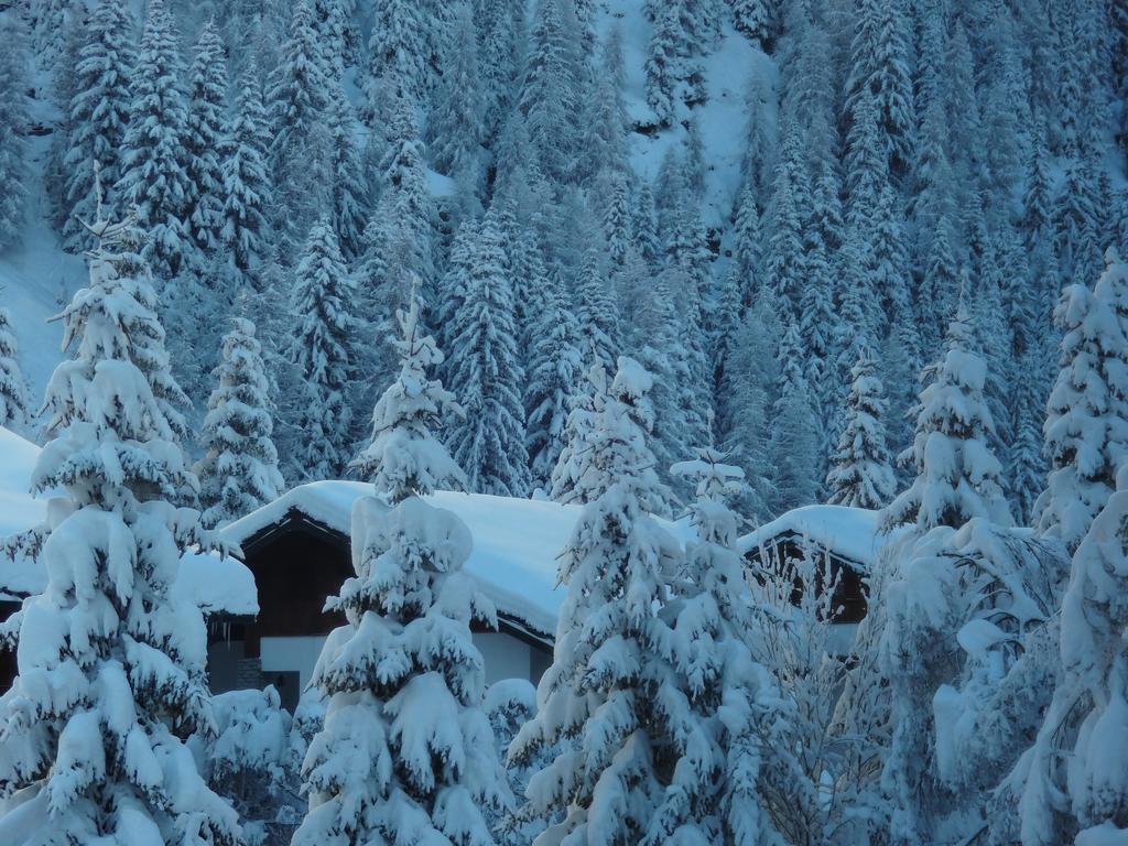 Hotel L' Aiglon Champoluc Exterior foto